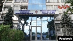 Чүй облустук ички иштер башкармалыгы.