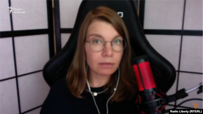 Ирина Якутенко