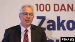 Michael Murphy, američki ambasador u BiH, april 2023. 