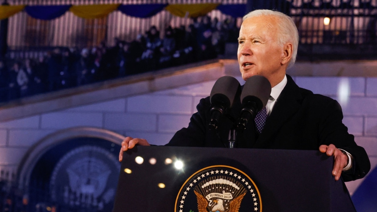 Joe Biden intends to run again in the elections