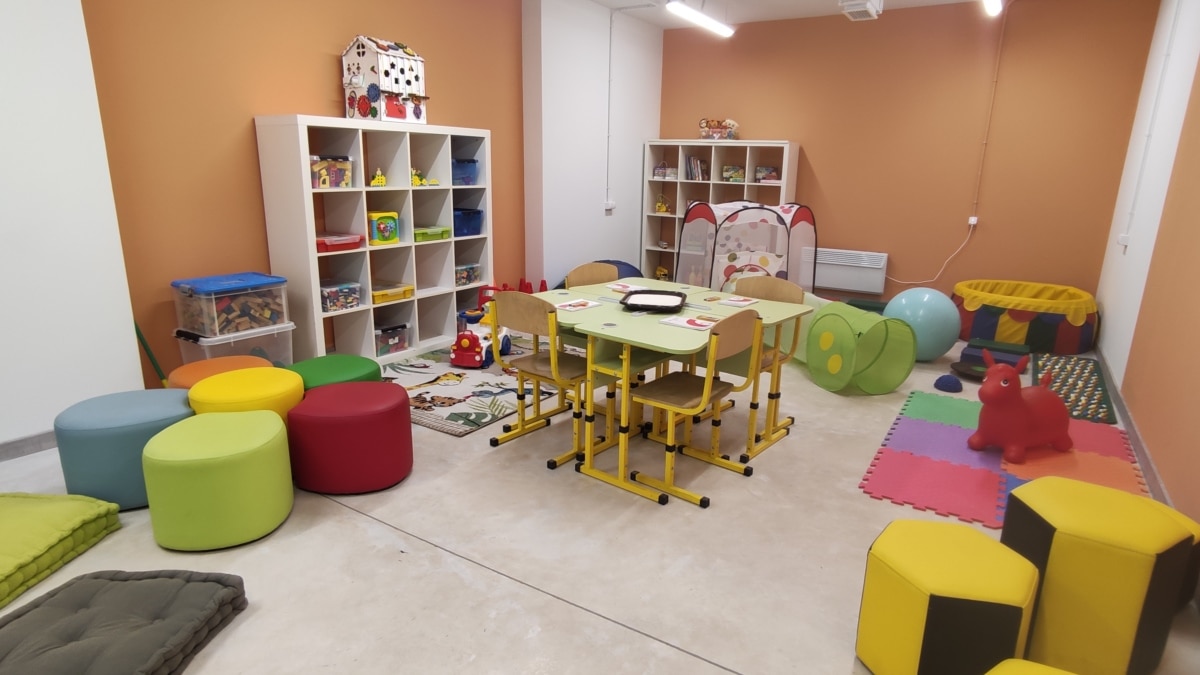 Ukraine's First Purpose-Built Subterranean School To Open In Kharkiv - Vimarsana News