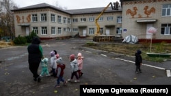 جنگ اوکراین باعث کشته و آواره شدن کودکان زیادی شده است