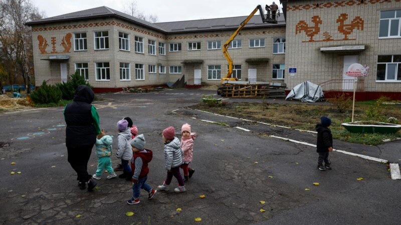 گزارش ها: روسیه و اوکراین در مورد مبادله دهها کودک بیجا شده از جنگ توافق کردند