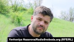 «Док», командир окремої служби БПЛА Української добровольчої армії «Удачники»