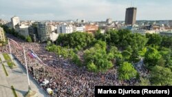 Protesti u Srbiji protiv nasilja, 3. jun 2023. 