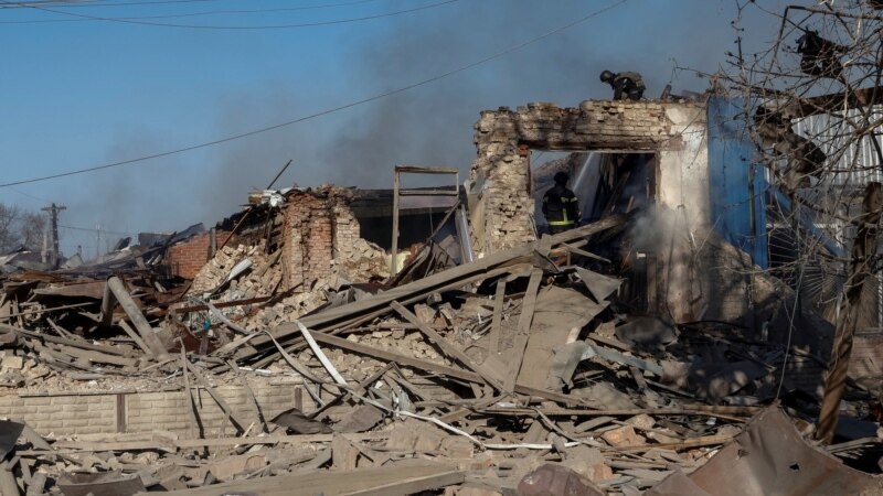 Odesa i Harkiv pod udarima Rusije, Ukrajina gađala oblast Kursk