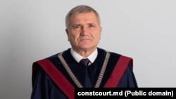 Judecătorul Nicolae Roșca a fost ales președinte al Curții Constituționale pe 25 aprilie 2023