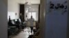 Syria - patients from Syria awaiting treatment in Turkey