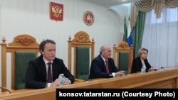 Татарстанның Конституция шурасы әгъзалары