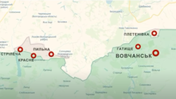 Російські війська розпочали наступ на північ Харківщини на двох ділянках: біля Липців і біля Вовчанська