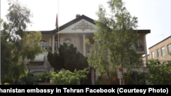 The Iranian government has recently established closer relations with Kabul, including the handover of the Afghan Embassy in Tehran to the Taliban government.