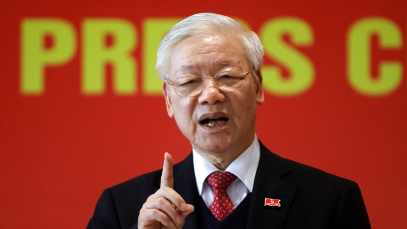 Почина шефот на Комунистичката партија на Виетнам