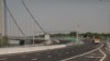 Podul de la Brăila a fost inaugurat cu fast pe 6 iulie 2023.