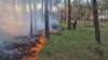Харківщина: рятувальники ліквідували дві пожежі, спричинені російськими обстрілами