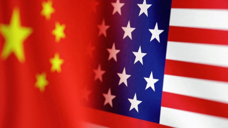 حدود ۴ نفر از هر ۱۰ آمریکایی چین را «دشمن» می‌دانند
