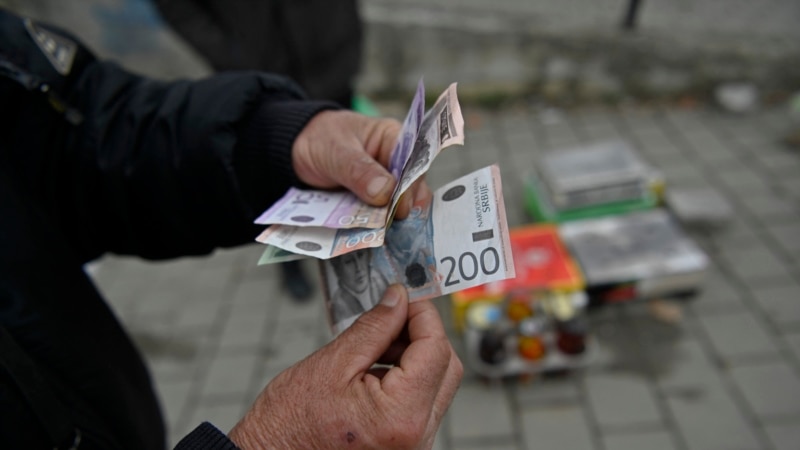 U Briselu novi pokušaj da se pronađe rešenje za dinar na Kosovu