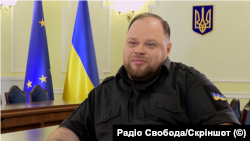 Стефанчк не визнає, що закон, який ухвалила Верховна Рада України був  юридично-недосконалим, спікер каже, що «практика покаже»