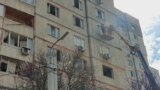 Russian Strikes Leave 7 Dead, Destroy Shopping Center