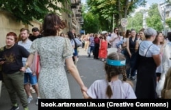 Книжковий арсенал: третій день, 1 червня 2024, Київ