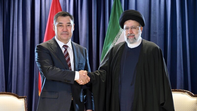 Кыргызстан-Иран кызматташтыгы талкууланды