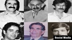همهٔ این شهروندان در تشکیلات اداری جامعه بهائی فعال بودند و تنها یکی از آن‌ها از اعضای «محفل روحانی محلی» شیراز یا شهرهای همجوار آن نبود