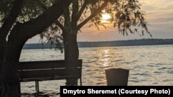 Вода прибуває. У Миколаєві укріплюють береги (фотогалерея)
