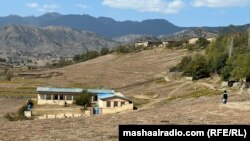 Pakistanyň Günorta Waziristan regiony (arhiw suraty)