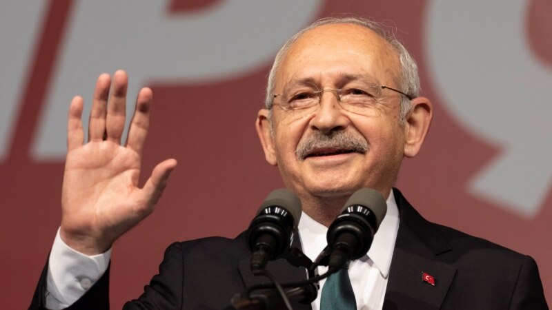 "Турецкий Ганди" против Эрдогана. Кто такой Кемаль Кылычдароглу?
