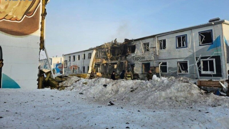 Число пострадавших при атаке беспилотников в Елабужском районе Татарстана увеличилось до 12