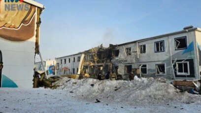 Дронове са атакували предприятия в градовете Елабуга и Нижнекамск в