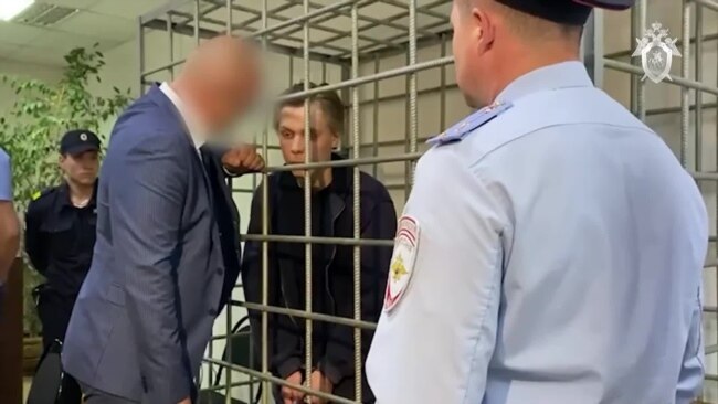 Сын Кадырова избил заключённого 