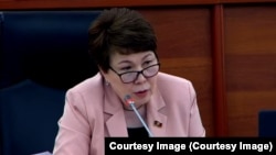 Гуля Кожокулова