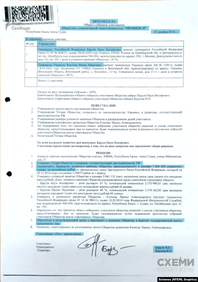 Не везе Зеленському з друзями. Партнер по "Лізі сміху" - громадянин РФ з бізнесом в Криму, його донька - нардеп від "Слуги", а зять...(ФОТО, ВІДЕО) 49