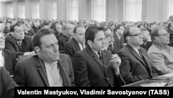  II съезд писателей РСФСР, 1965 год