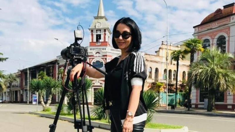 Абхазскую журналистку задержали на КПП «Псоу»