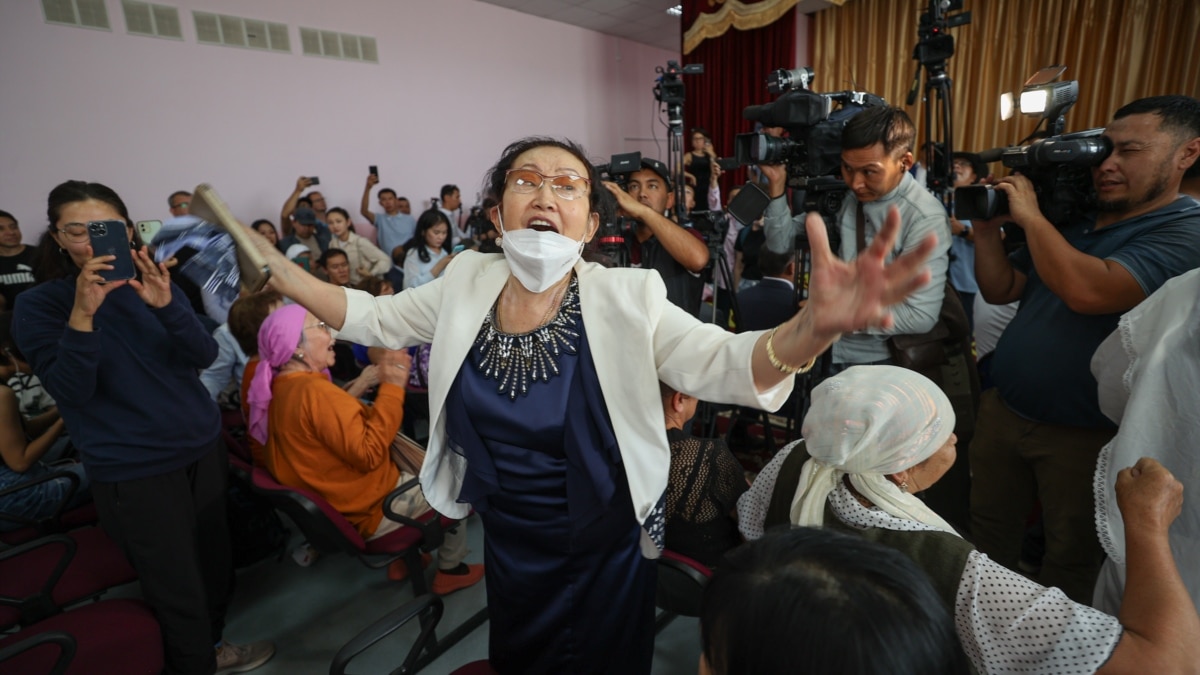 'Peaceful Atom' Sparks Fierce Debate In Kazakh Village Slated To Host Nuclear Power Plant - Vimarsana News