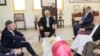 حامد کرزی خواستار ادامه کمک های ملل متحد با زلزله زدگان هرات و مهاجرین شد
