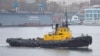 У ГУР повідомили деталі знищення російського корабля – поцілили у буксир
