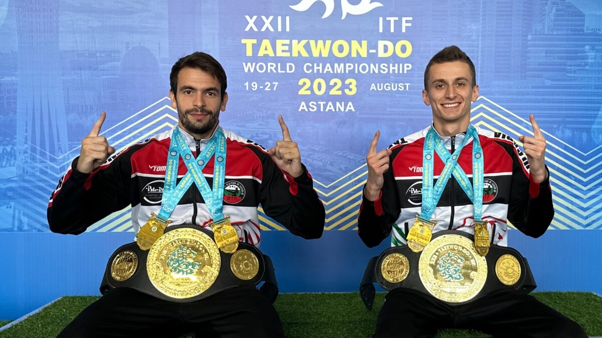 Упоритост, самоконтрол, непоколебим дух. Това са част от принципите на