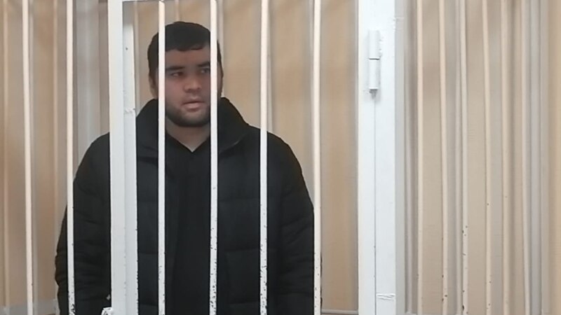 В России арестован гражданин Таджикистана по делу о военных 