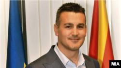 Државниот правобранител на Република Северна Македонија, Агрон Речи