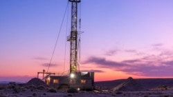 Урановое месторождение на юге Казахстана