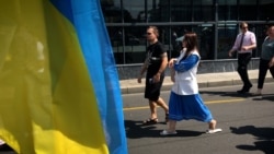 'Fale nam vremena bez rata': Ukrajinci u Srbiji obeležili Dan nezavisnosti