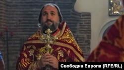 Vasszian archimandrita, a bulgáriai orosz ortodox egyház feje