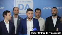 Victor Chironda a fost viceprimar al capitalei.