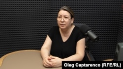 Mariana Kalughin, expertă în combaterea corupției la Transparency International Moldova.