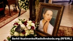 Українська співачка померла 8 жовтня. Їй було 75 років