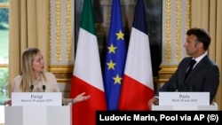 Сторони прагнутимуть узгодити свої розбіжності на переговорах у Римі у вівторок. Архівне фото 