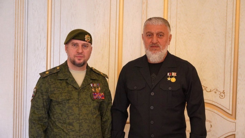 დელიმხანოვი, ალაუდინოვი თუ დაუდოვი? ვინ განიხილება კადიროვის მემკვიდრედ