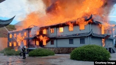 Rossiyalik fohishani yo‘lda olib ketishdi